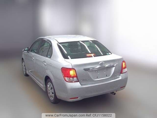 toyota corolla-axio 2013 -TOYOTA--Corolla Axio DBA-NRE160--NRE160-7005240---TOYOTA--Corolla Axio DBA-NRE160--NRE160-7005240- image 2