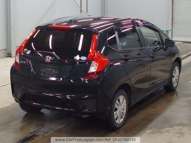 honda fit 2015 -HONDA--Fit DBA-GK4--GK4-3203615---HONDA--Fit DBA-GK4--GK4-3203615- image 2