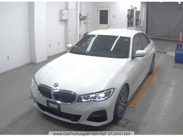 bmw 3-series 2019 quick_quick_3BA-5F20_WBA5F72060AK38534 image 1