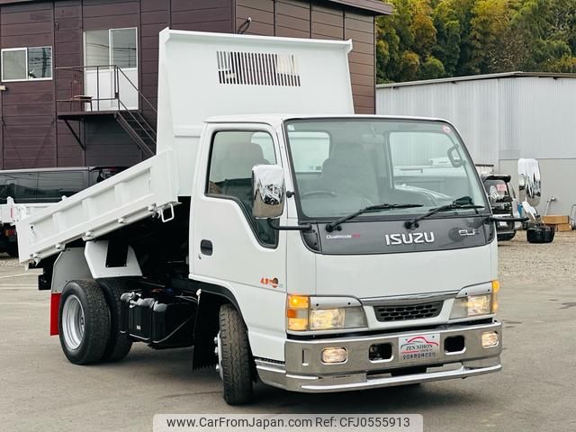 isuzu elf-truck 2004 GOO_NET_EXCHANGE_0404044A30241213W001 image 2