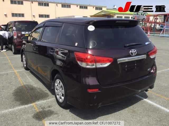 toyota wish 2012 -TOYOTA--Wish ZGE20G-0132176---TOYOTA--Wish ZGE20G-0132176- image 2