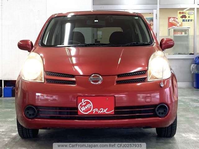 nissan note 2008 -NISSAN--Note DBA-E11--E11-246222---NISSAN--Note DBA-E11--E11-246222- image 2