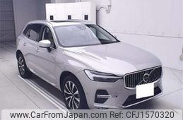 volvo xc60 2022 CFJ1570320