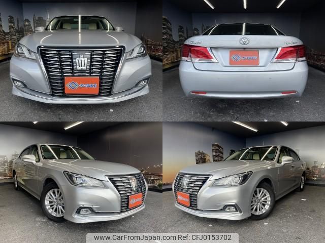 toyota crown 2018 quick_quick_DBA-GRS210_GRS210-6022158 image 1