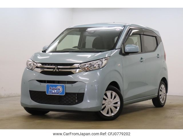 mitsubishi ek-wagon 2019 -MITSUBISHI--ek Wagon B33W--B33W-0008931---MITSUBISHI--ek Wagon B33W--B33W-0008931- image 1