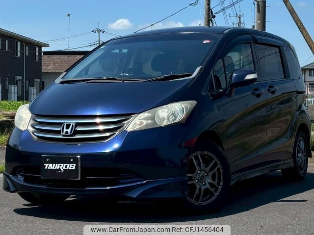 honda freed 2010 quick_quick_DBA-GB3_GB3-1197344 image 1