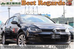 volkswagen golf-variant 2016 quick_quick_AUCJZ_WVWZZZAUZGP630614