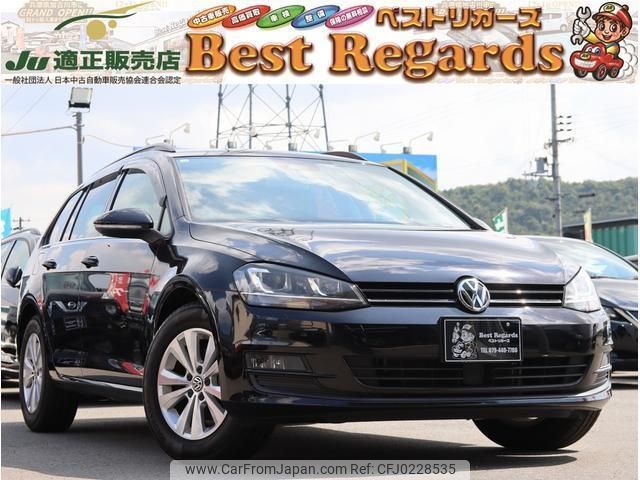 volkswagen golf-variant 2016 quick_quick_AUCJZ_WVWZZZAUZGP630614 image 1