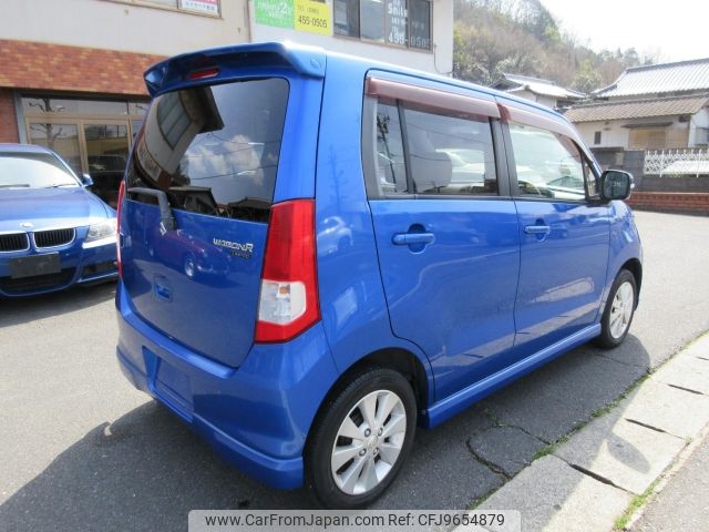 suzuki wagon-r 2011 -SUZUKI--Wagon R MH23S--MH23S-794496---SUZUKI--Wagon R MH23S--MH23S-794496- image 2