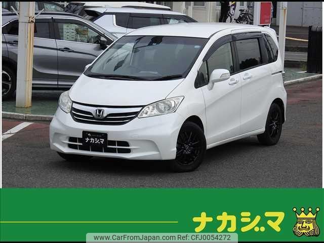 honda freed 2013 quick_quick_DBA-GB3_GB3-300073 image 1