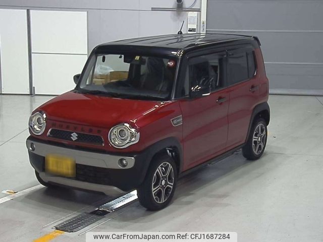 suzuki hustler 2014 CFJ1687284 image 1