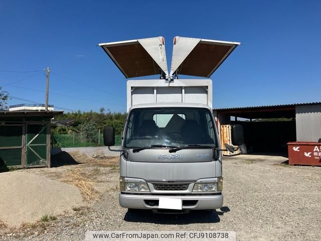 isuzu elf-truck 2003 CFJ9108738 image 2