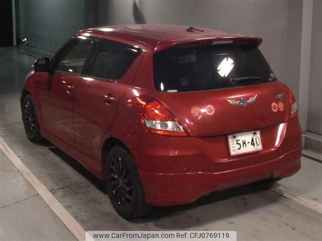 suzuki swift 2014 -SUZUKI--Swift ZC72S-332870---SUZUKI--Swift ZC72S-332870- image 2