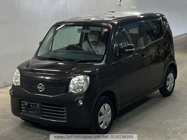 nissan moco 2011 -NISSAN--Moco MG33S-128728---NISSAN--Moco MG33S-128728- image 1