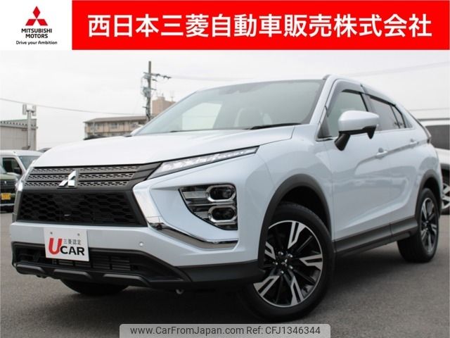 mitsubishi eclipse-cross 2023 -MITSUBISHI--Eclipse Cross 5BA-GK1W--GK1W-0600153---MITSUBISHI--Eclipse Cross 5BA-GK1W--GK1W-0600153- image 1