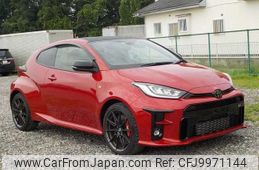 toyota yaris 2021 -TOYOTA--Yaris 4BA-GXPA16--GXPA16-0008310---TOYOTA--Yaris 4BA-GXPA16--GXPA16-0008310-