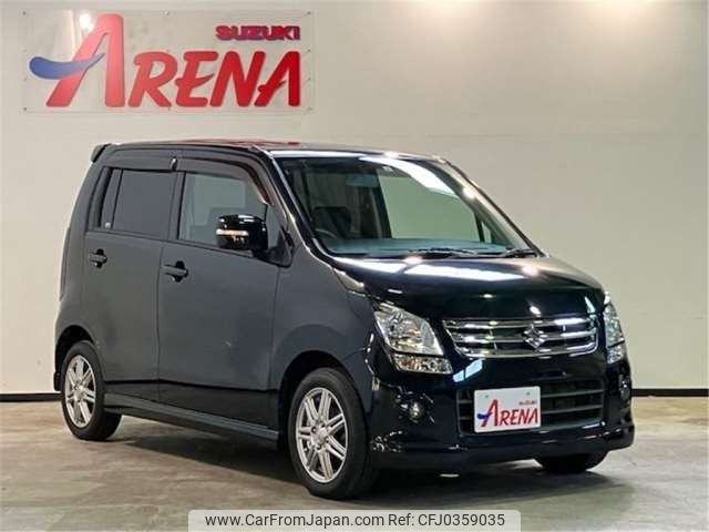 suzuki wagon-r 2009 -SUZUKI 【札幌 582ｹ9107】--Wagon R CBA-MH23S--MH23S-404489---SUZUKI 【札幌 582ｹ9107】--Wagon R CBA-MH23S--MH23S-404489- image 1