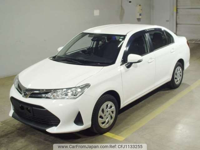 toyota corolla-axio 2020 -TOYOTA--Corolla Axio DBA-NZE164--NZE164-7076785---TOYOTA--Corolla Axio DBA-NZE164--NZE164-7076785- image 1