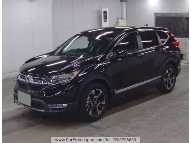 honda cr-v 2021 -HONDA 【京都 331ｽ3853】--CR-V 6AA-RT5--RT5-1202250---HONDA 【京都 331ｽ3853】--CR-V 6AA-RT5--RT5-1202250- image 2