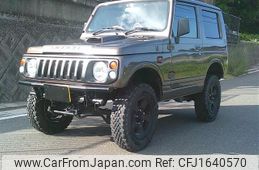 suzuki jimny 1997 CFJ1640570