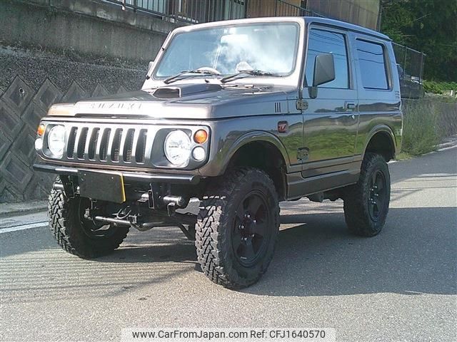 suzuki jimny 1997 CFJ1640570 image 1