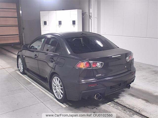 mitsubishi lancer 2010 -MITSUBISHI--Lancer CZ4A-0200743---MITSUBISHI--Lancer CZ4A-0200743- image 2