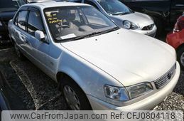 toyota corolla 2000 NIKYO_WE50573