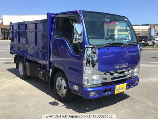 isuzu elf-truck 2018 -ISUZU 【名変中 】--Elf ｿﾉ他--7011813---ISUZU 【名変中 】--Elf ｿﾉ他--7011813- image 1