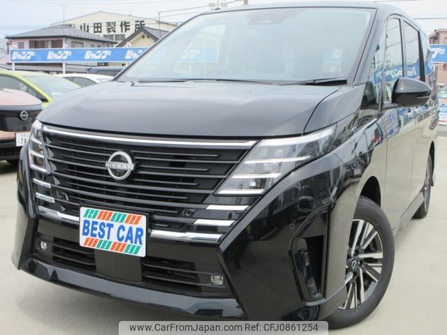 nissan serena 2025 CFJ0861254 image 1