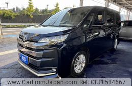 toyota noah 2022 CFJ1584667