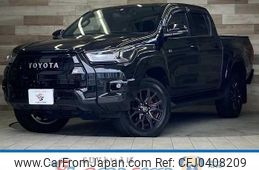 toyota hilux 2023 GOO_NET_EXCHANGE_0208264A20241031D002