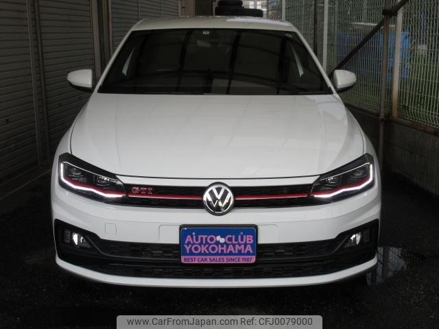 volkswagen polo 2019 -VOLKSWAGEN--VW Polo ABA-AWCZP--WVWZZZAWZKU027401---VOLKSWAGEN--VW Polo ABA-AWCZP--WVWZZZAWZKU027401- image 2