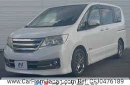 nissan serena 2012 -NISSAN--Serena DAA-HC26--HC26-062934---NISSAN--Serena DAA-HC26--HC26-062934-