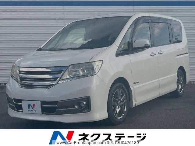 nissan serena 2012 -NISSAN--Serena DAA-HC26--HC26-062934---NISSAN--Serena DAA-HC26--HC26-062934- image 1