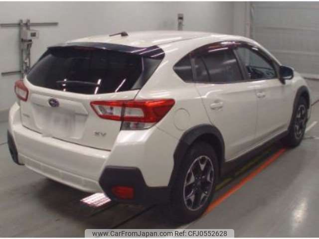 subaru xv 2018 -SUBARU--Subaru XV DBA-GT3--GT3-035362---SUBARU--Subaru XV DBA-GT3--GT3-035362- image 2