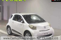 toyota iq 2008 -TOYOTA--iQ KGJ10-6001629---TOYOTA--iQ KGJ10-6001629-