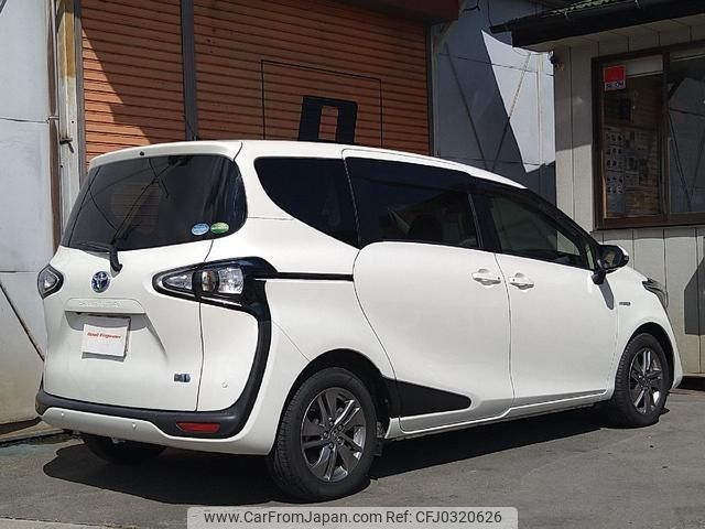 toyota sienta 2019 -TOYOTA 【福島 502ﾄ3617】--Sienta NHP170G--7150759---TOYOTA 【福島 502ﾄ3617】--Sienta NHP170G--7150759- image 2