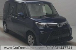 toyota roomy 2022 quick_quick_4BA-M900A_M900A-0685403