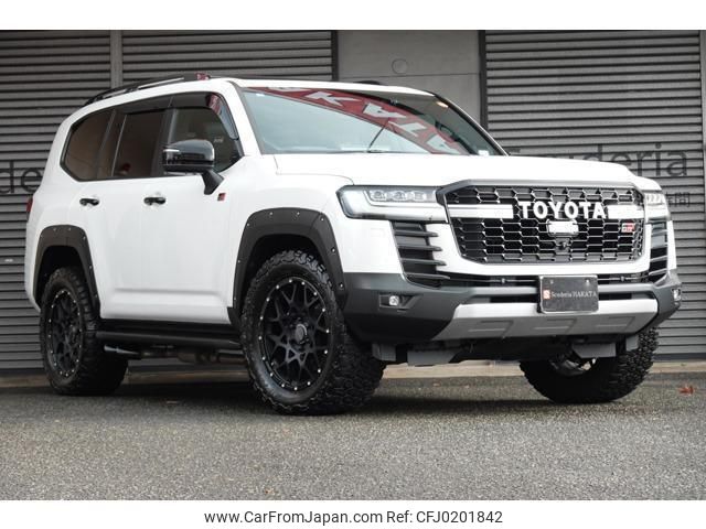 toyota land-cruiser 2023 CFJ0201842 image 1