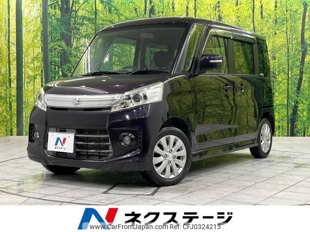 suzuki spacia 2015 -SUZUKI--Spacia DBA-MK32S--MK32S-560426---SUZUKI--Spacia DBA-MK32S--MK32S-560426- image 1