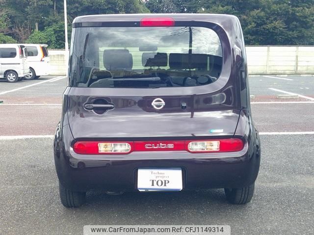 nissan cube 2016 quick_quick_DBA-Z12_Z12-313920 image 2