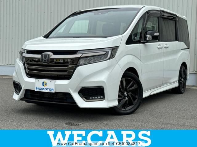 honda stepwagon 2019 quick_quick_DBA-RP3_RP3-1241758 image 1