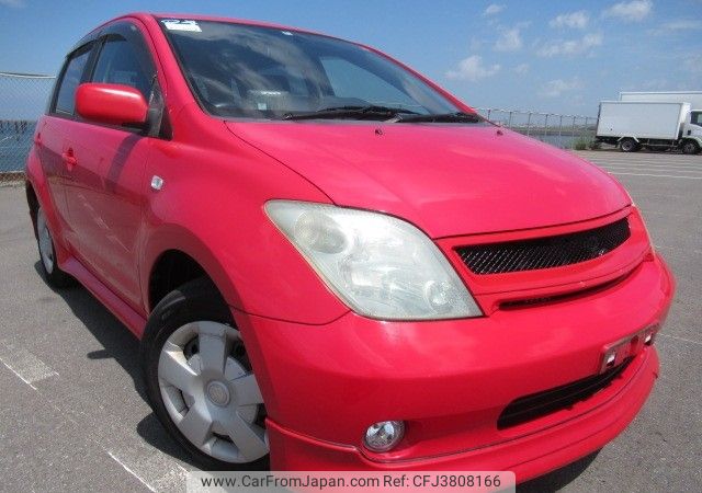 toyota ist 2002 REALMOTOR_Y2019080389M-10 image 2
