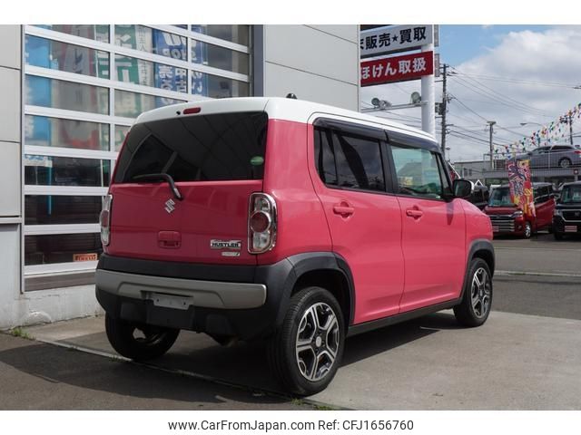 suzuki hustler 2014 CFJ1656760 image 2