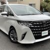 toyota alphard 2023 -TOYOTA--Alphard 3BA-AGH40W--AGH40-4000232---TOYOTA--Alphard 3BA-AGH40W--AGH40-4000232- image 1