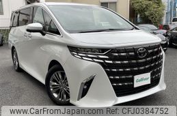 toyota alphard 2023 -TOYOTA--Alphard 3BA-AGH40W--AGH40-4000232---TOYOTA--Alphard 3BA-AGH40W--AGH40-4000232-