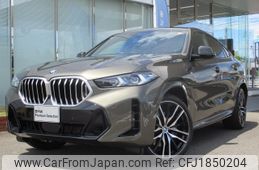 bmw x6 2025 CFJ1850204