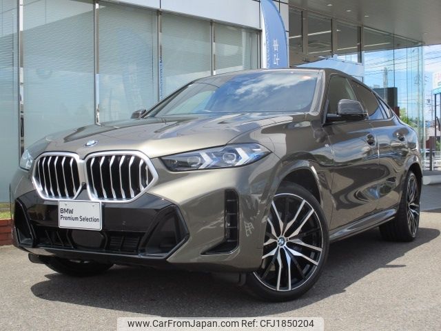 bmw x6 2025 CFJ1850204 image 1