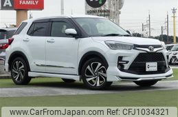 toyota raize 2022 -TOYOTA--Raize 5BA-A201A--A201A-0027956---TOYOTA--Raize 5BA-A201A--A201A-0027956-