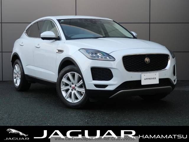 jaguar e-pace 2019 -JAGUAR--Jaguar E-Pace DBA-DF2XA--SADFA2AX8K1Z72087---JAGUAR--Jaguar E-Pace DBA-DF2XA--SADFA2AX8K1Z72087- image 1